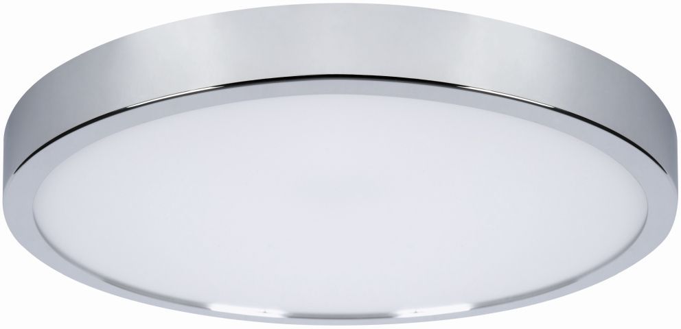 Darmowa Dostawa - Plafon 1x24 W chrom Paulmann Aviar PL78927