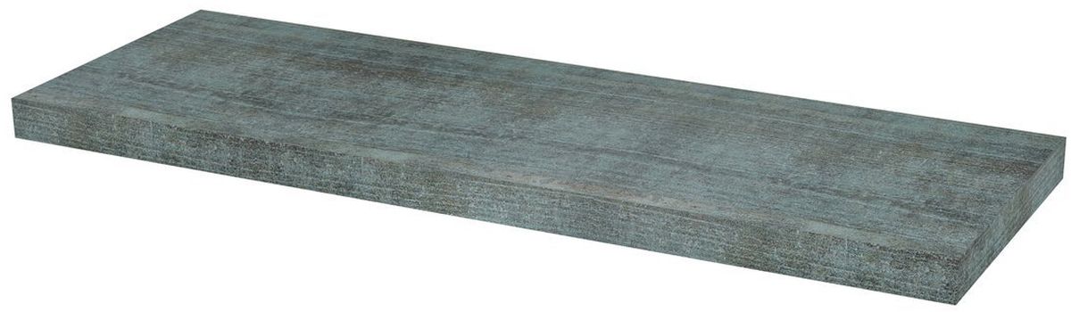 Darmowa Dostawa - Blat 100x39 cm grafit Sapho Avice AV1106