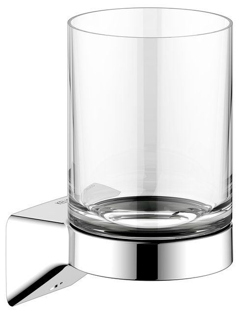 Darmowa Dostawa - Kubek do mycia zębów chrom Keuco Aveno 14650019000