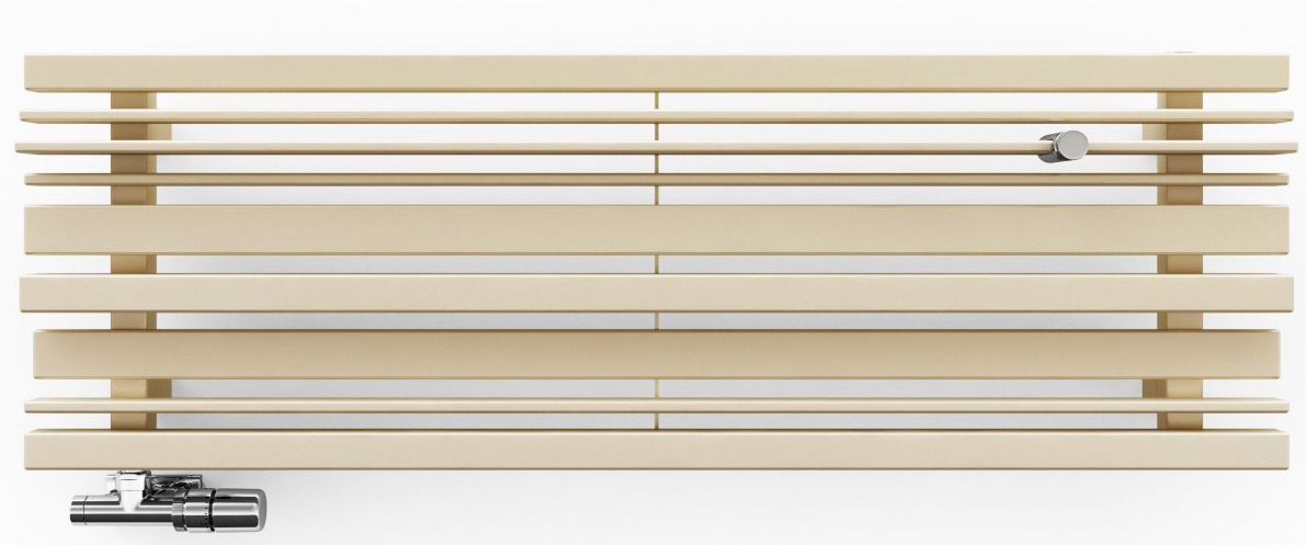 Darmowa Dostawa - Grzejnik łazienkowy 160x44 cm Terma Sherwood H WGSTH044160K916O1