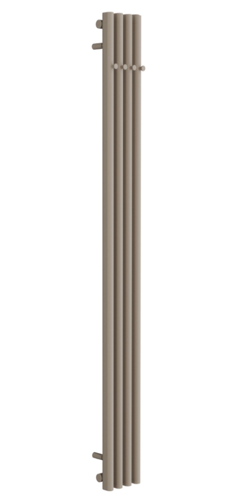 Darmowa Dostawa - Grzejnik łazienkowy dekoracyjny 180x18 cm Excellent Verdi GREXVE180184SPCA