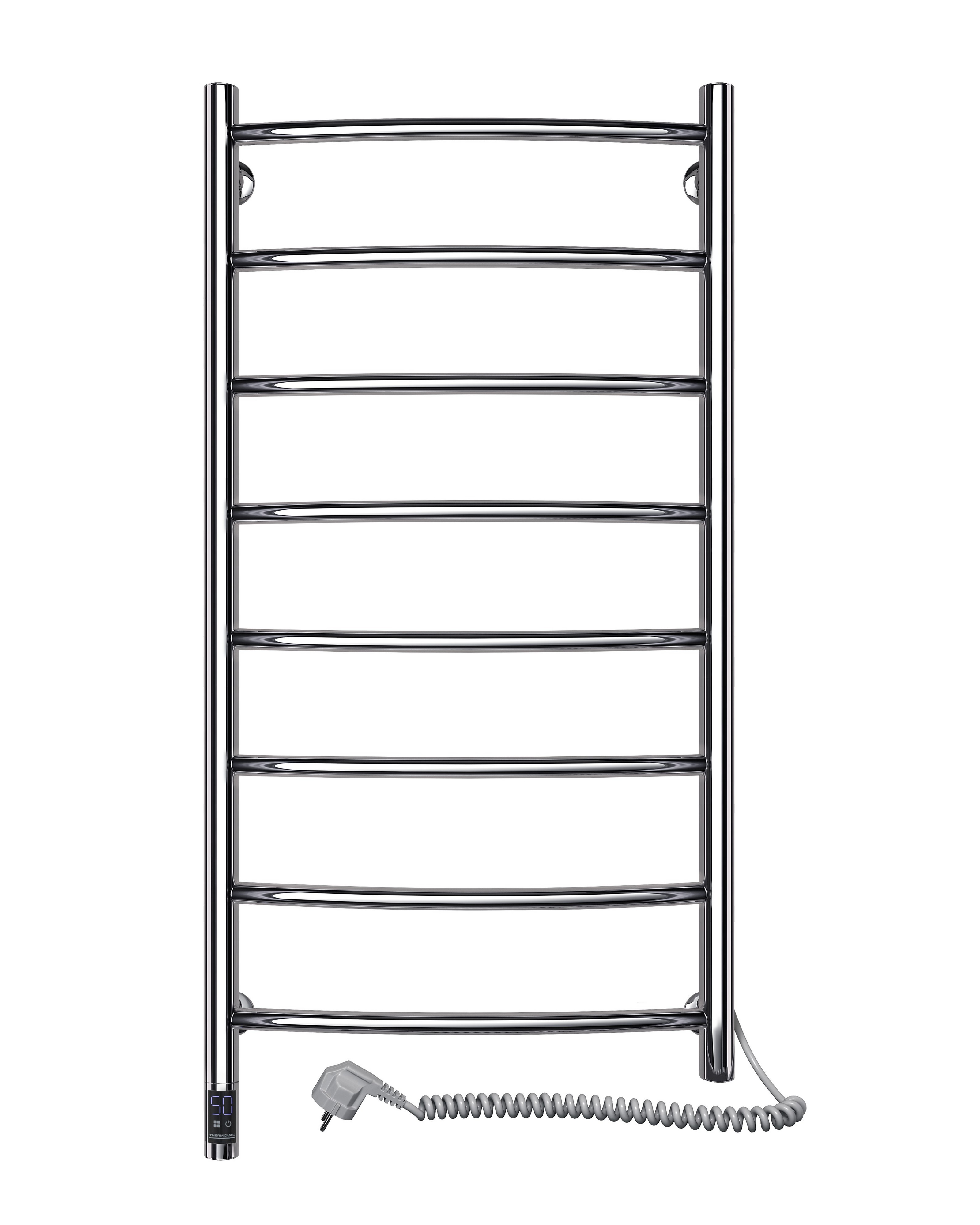 Darmowa Dostawa - Grzejnik elektryczny 107.5x48 cm Thermoval TVX 5904302016958