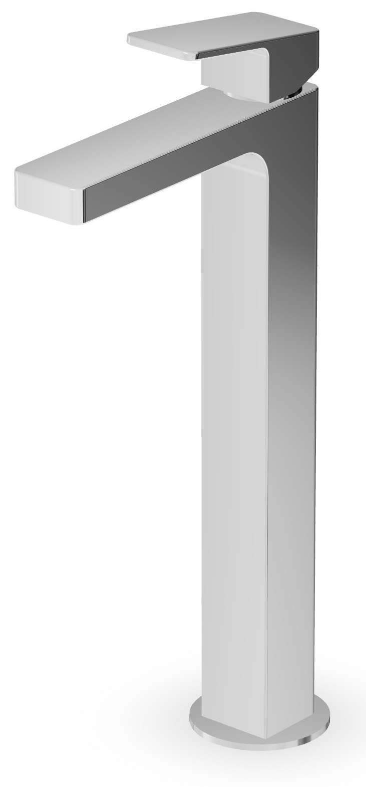 Darmowa Dostawa - Bateria umywalkowa stojąca Zucchetti Jingle ZIN694