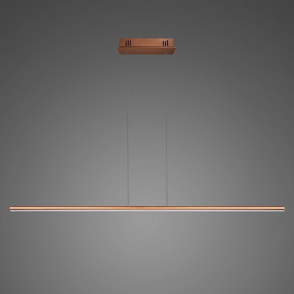 Darmowa Dostawa - Lampa wisząca 1x15 W miedź Altavola Design Linea LA089P1203kcopper