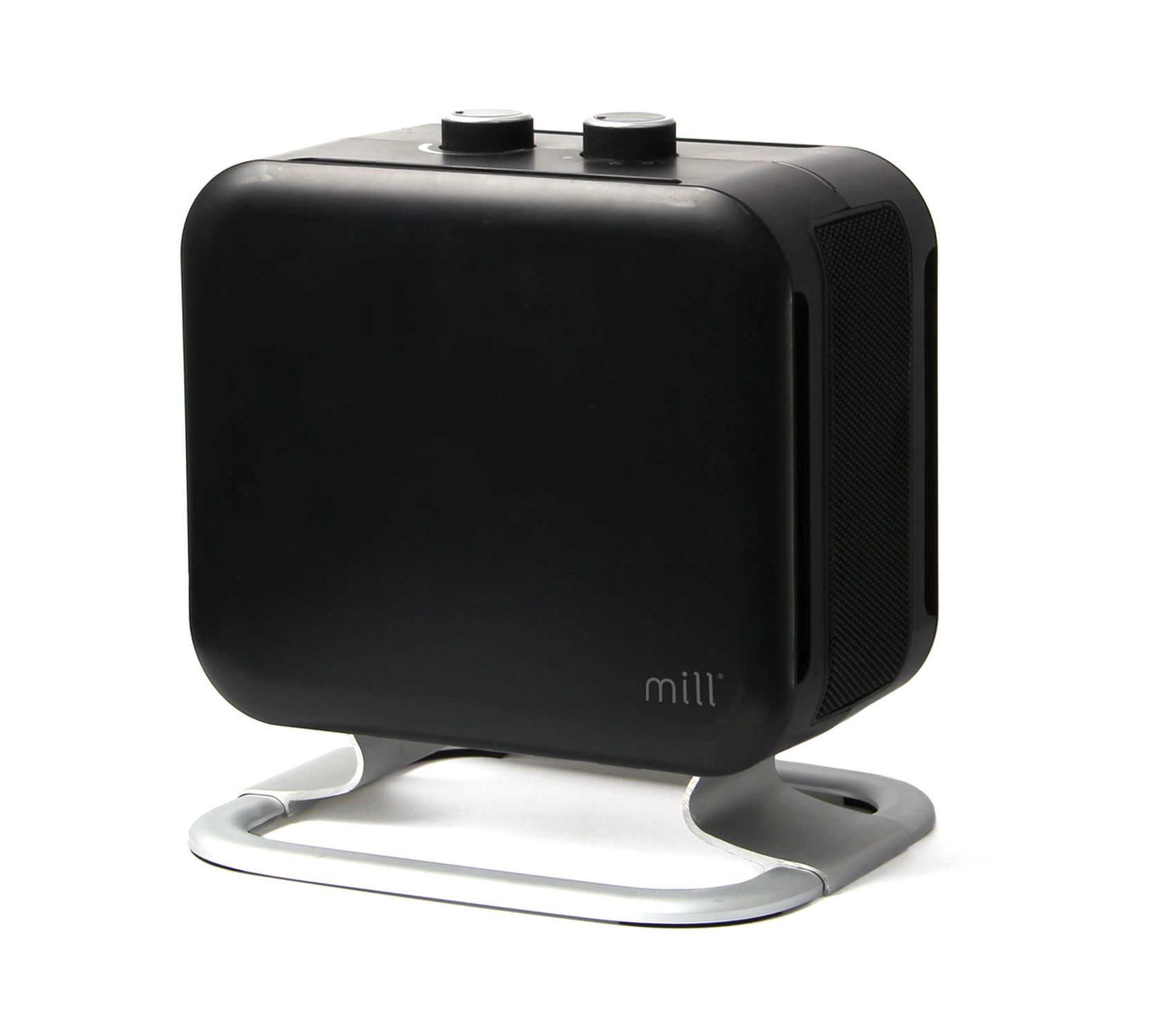 Darmowa Dostawa - Grzejnik konwektorowy 19x22.8 cm 1800 W Mill PTC Fan Heater CUS1800MECBA