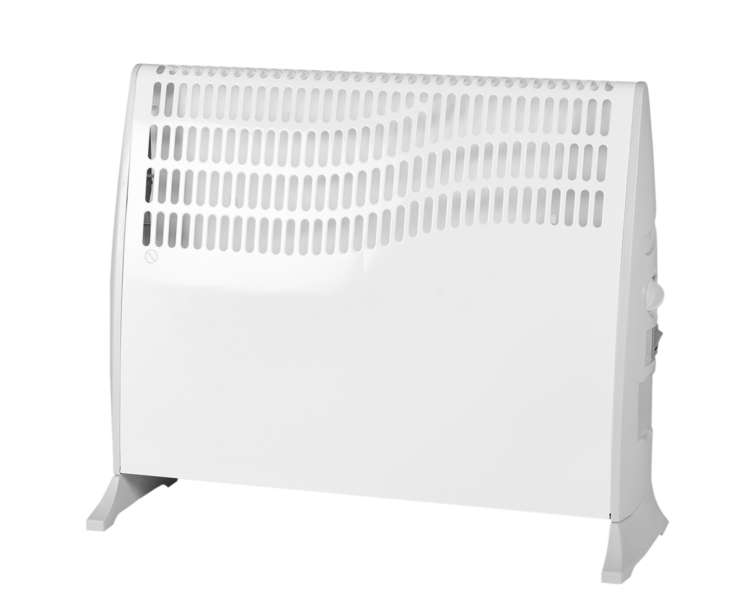 Darmowa Dostawa - Grzejnik konwektorowy 62x49.5 cm 2000 W Thermoval Boy 5901812597755