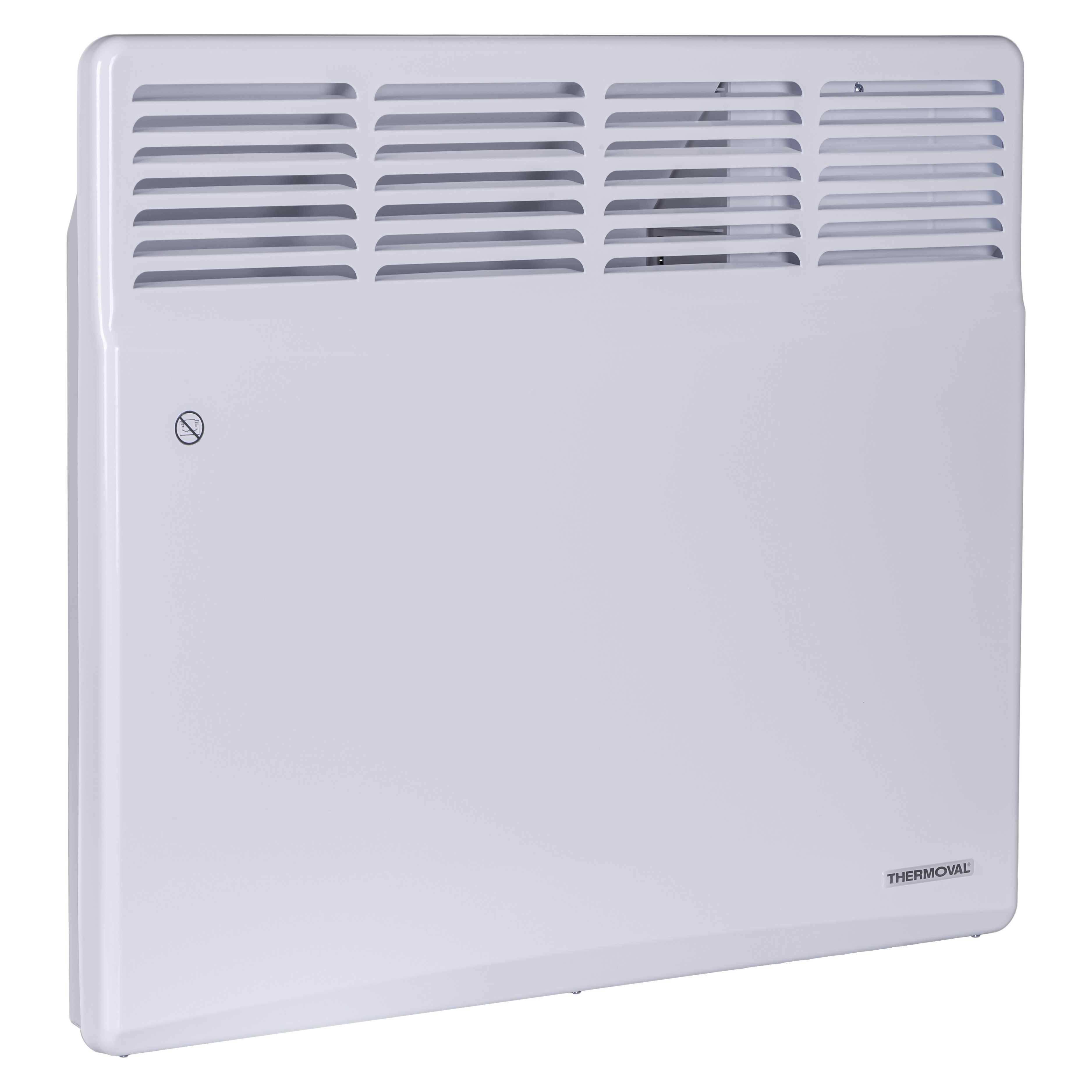 Darmowa Dostawa - Grzejnik konwektorowy 45x45 cm 500 W Thermoval T18ED 5901812596796