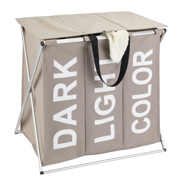 Darmowa Dostawa - Kosz na bieliznę i pranie Wenko Trio 62093100