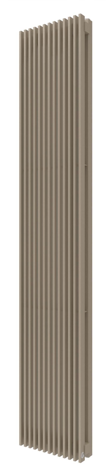 Darmowa Dostawa - Grzejnik pokojowy 160x28.8 cm podłączenie dolne Instal Projekt Afro New 2 AFRN216013C42