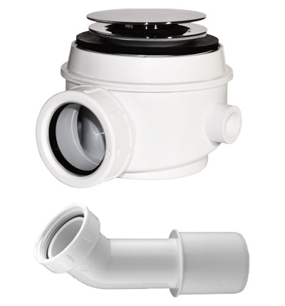 Darmowa Dostawa - Syfon do wanny Omnires M+ WB01XCR