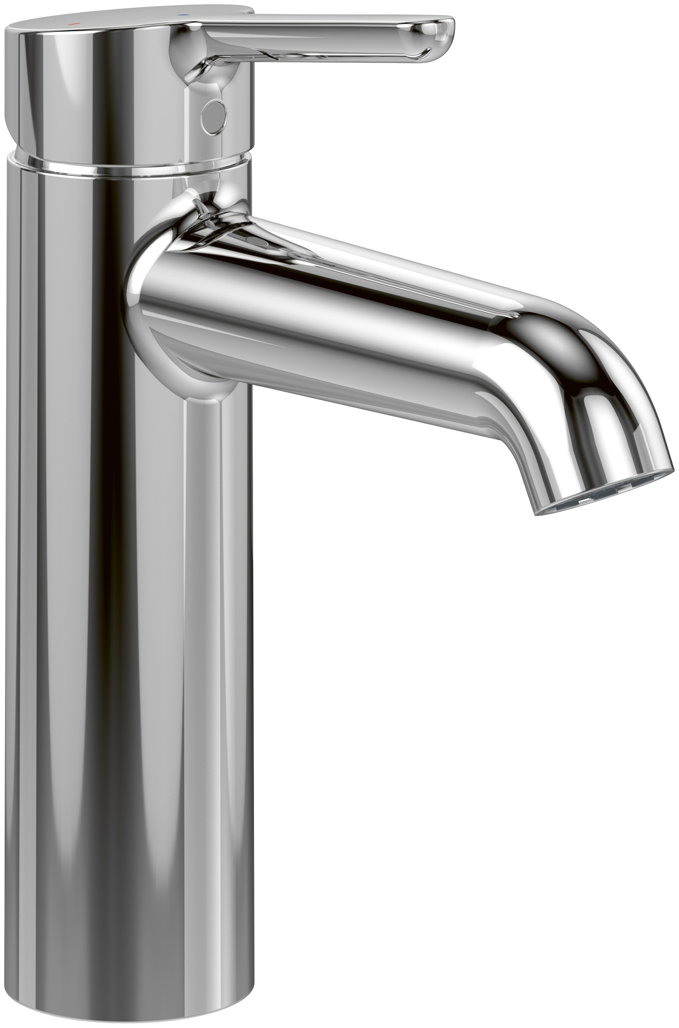 Darmowa Dostawa - Bateria umywalkowa stojąca chrom Villeroy & Boch Skyla TVW11600200061