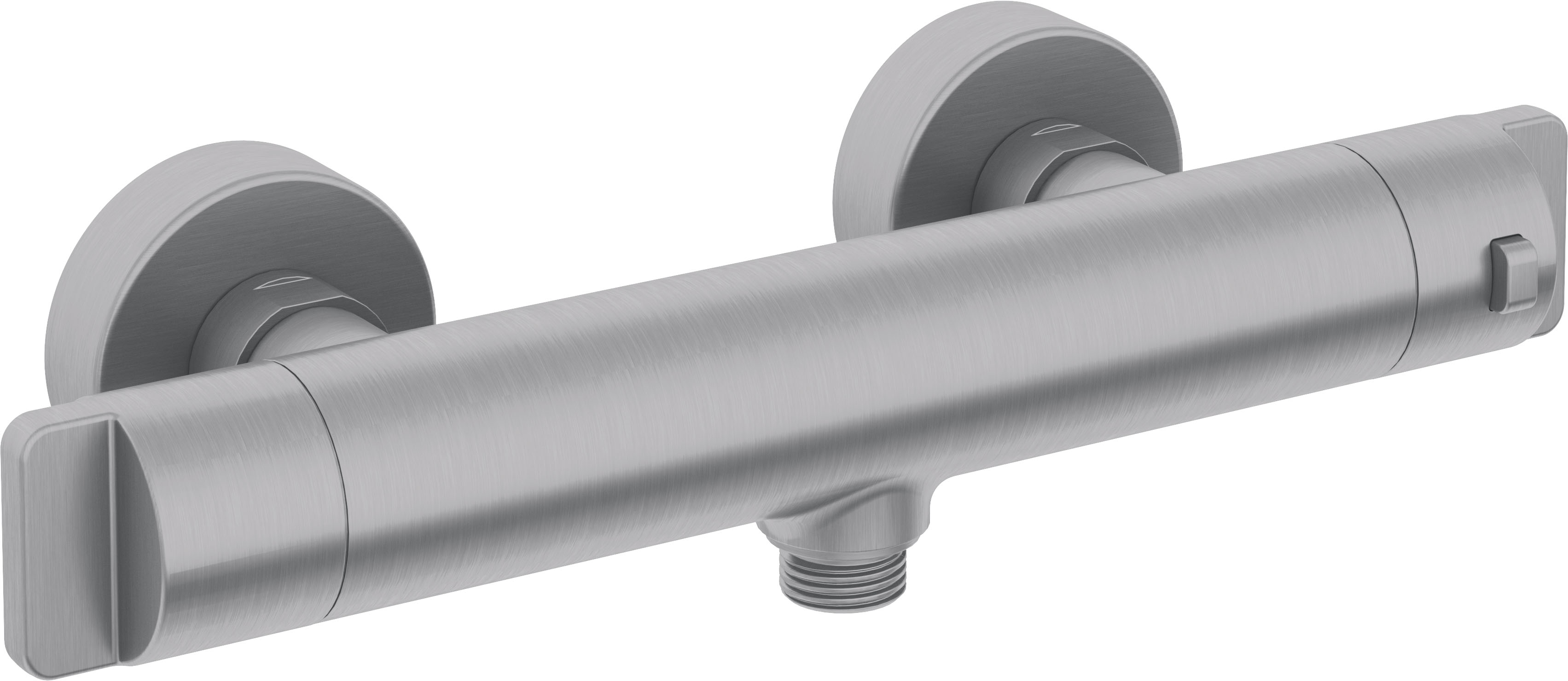 Darmowa Dostawa - Bateria prysznicowa ścienna termostatyczna Deante BCHF4BT