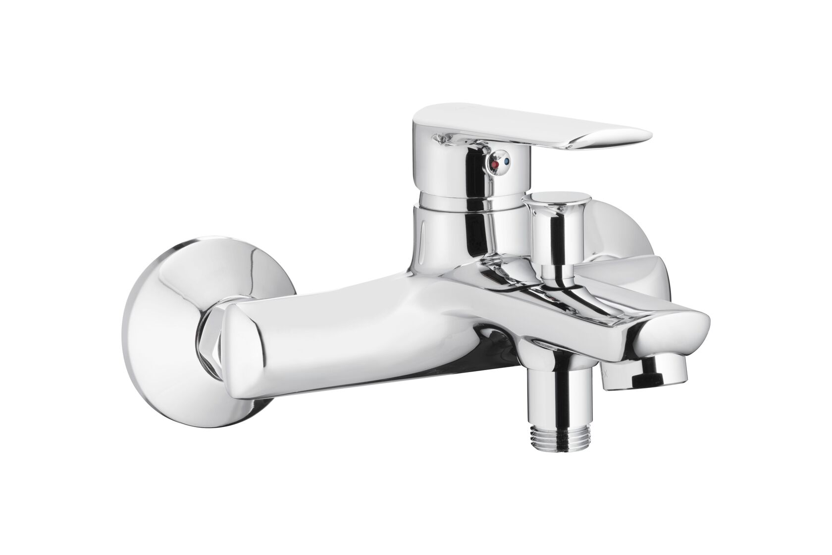 Darmowa Dostawa - Bateria wannowo-prysznicowa KFA Armatura Tanzanit 502401000