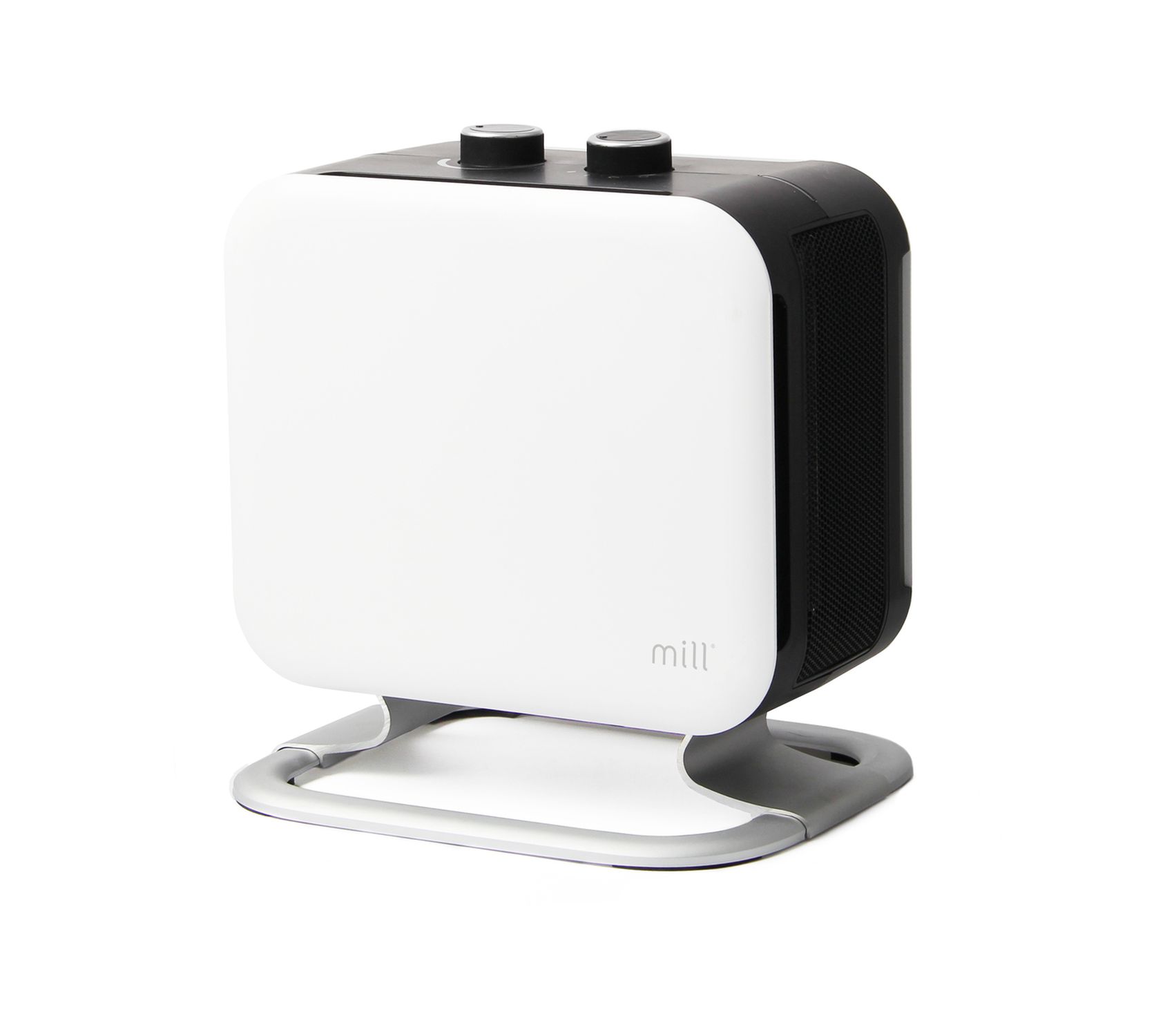 Darmowa Dostawa - Grzejnik konwektorowy 19x22.8 cm 1800 W Mill PTC Fan Heater CUS1800MECWA