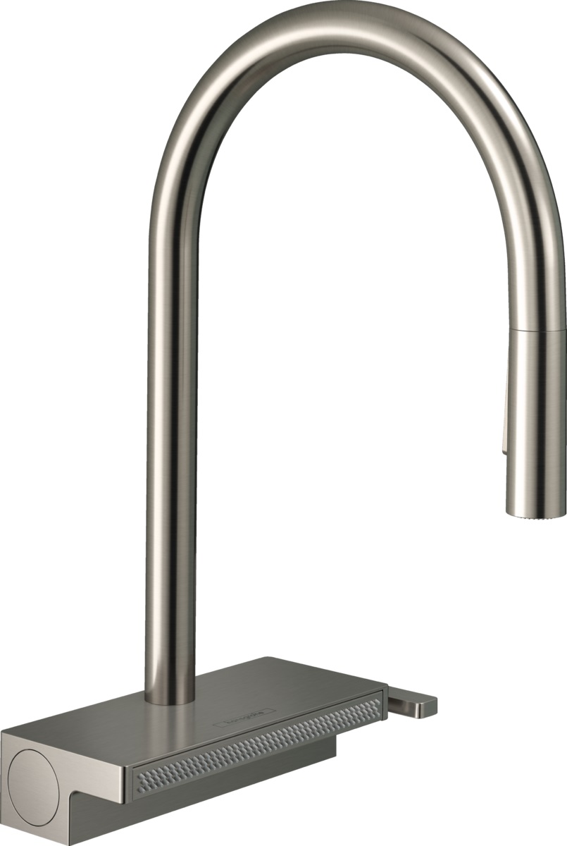 Darmowa Dostawa - Bateria kuchenna Hansgrohe Aquno Select M81 73831800