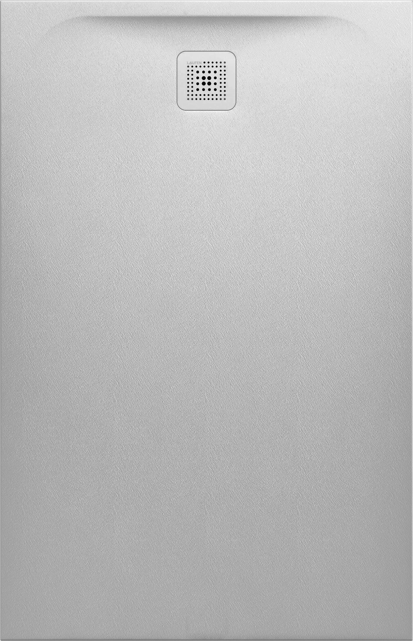 Darmowa Dostawa - Brodzik prostokątny 140x90 cm beton Laufen Pro H2129570790001