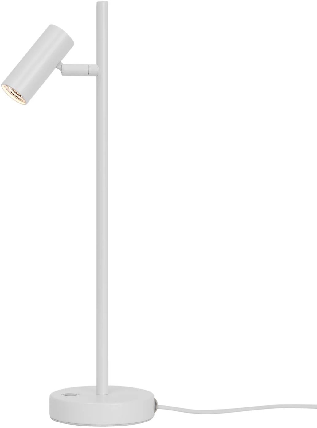 Darmowa Dostawa - Lampa stołowa 1x3.2 W biała Nordlux Omari 2112245001