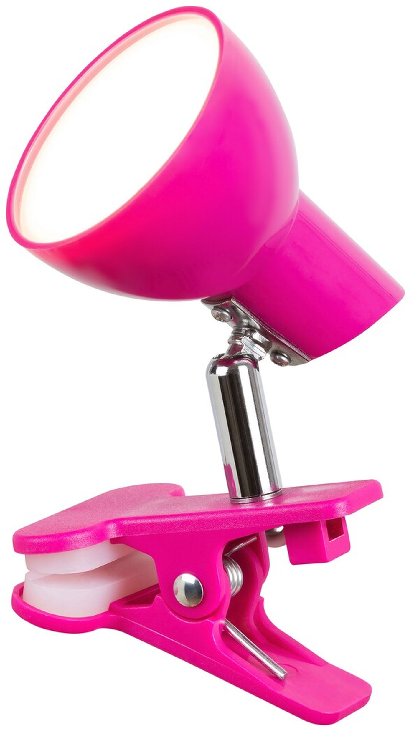 Darmowa Dostawa - Lampa biurkowa 1x5 W różowa Rabalux Noah 1482