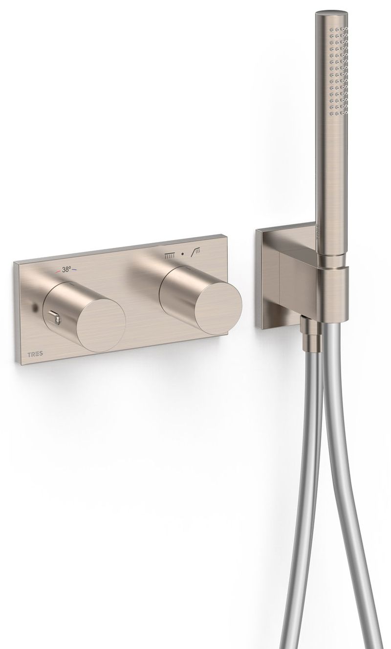 Darmowa Dostawa - Bateria wannowo-prysznicowa podtynkowa Tres B-System 30735201AC