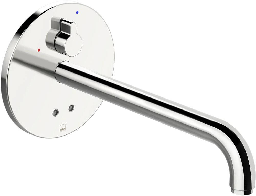 Darmowa Dostawa - Bateria umywalkowa Bluetooth podtynkowa chrom Oras Electra 6615CZ