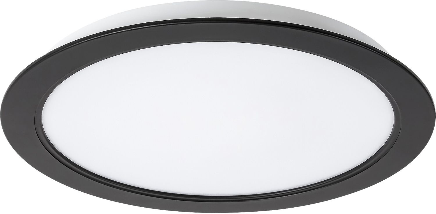 Darmowa Dostawa - Lampa do zabudowy 1x6 W czarna Rabalux Shaun2 71241