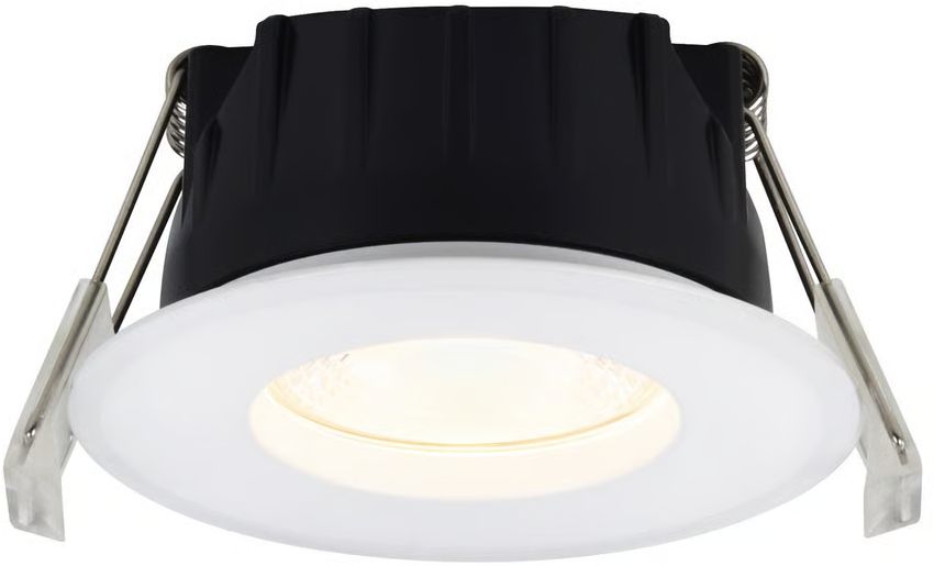 Darmowa Dostawa - Lampa do zabudowy 1x7 W biała Nordlux Rosalee 2410200101