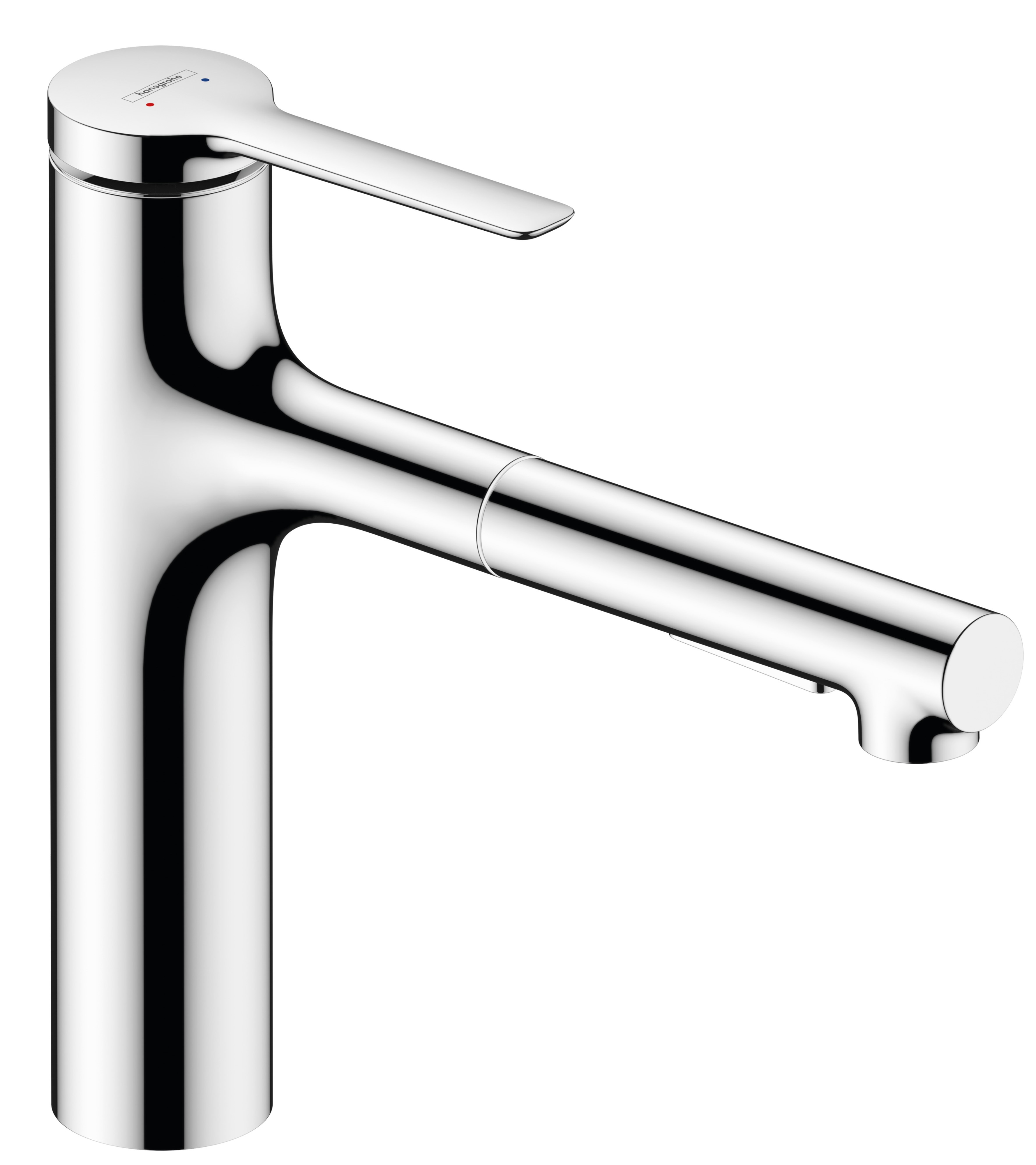 Darmowa Dostawa - Bateria kuchenna Hansgrohe Zesis M33 74801000