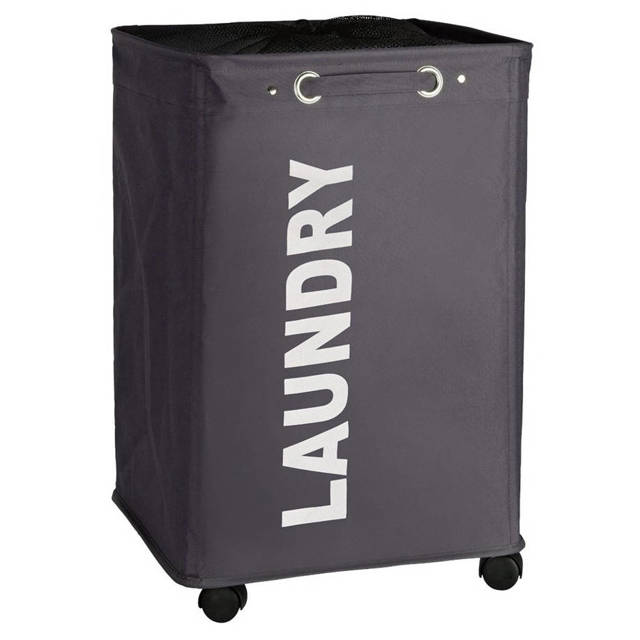 Darmowa Dostawa - Kosz na bieliznę i pranie Wenko Quadro 3450112100