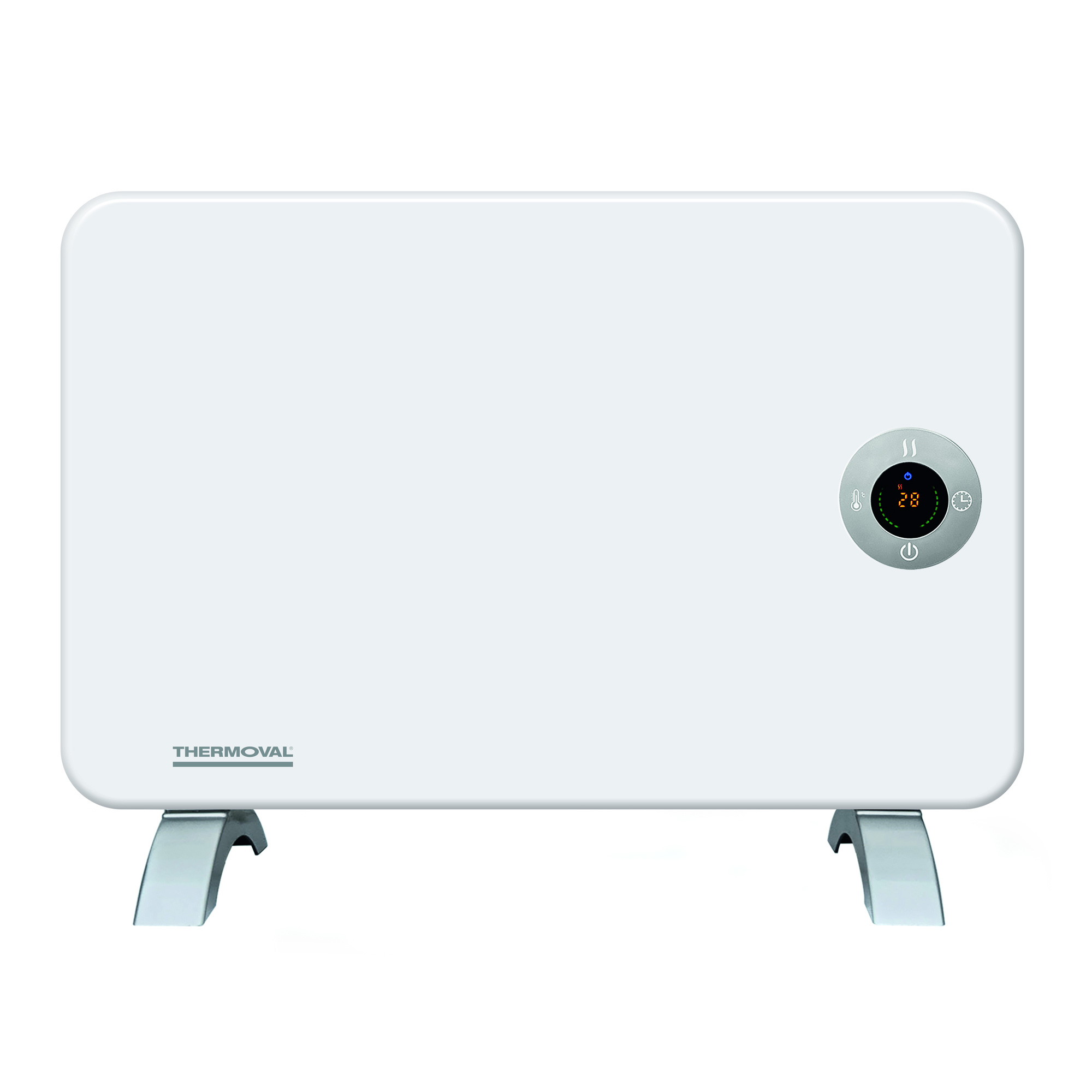 Darmowa Dostawa - Grzejnik konwektorowy 6.5x38 cm 1000 W Thermoval T19 WIFI 5901812592354