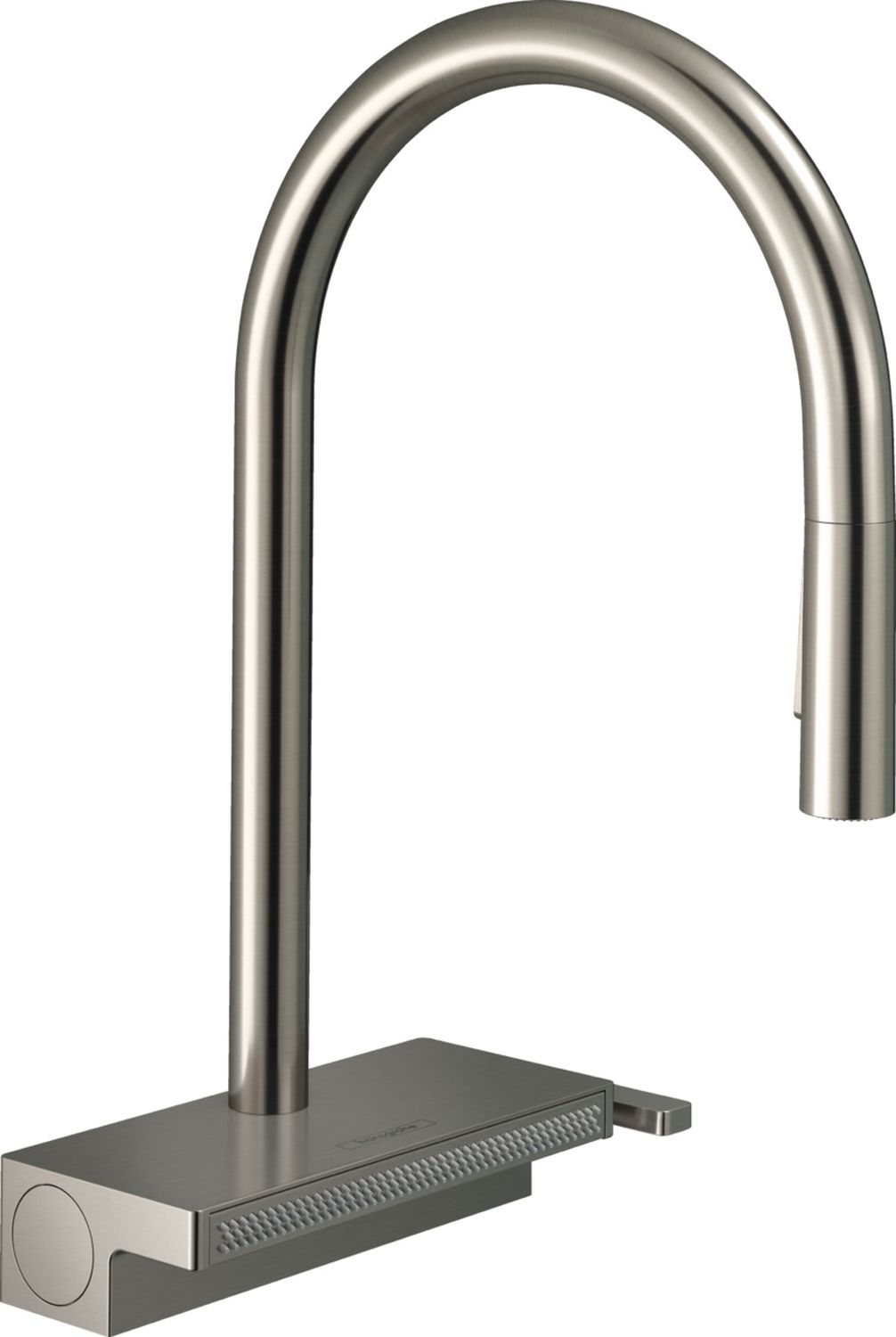 Darmowa Dostawa - Bateria kuchenna Hansgrohe Aquno Select M81 73837800