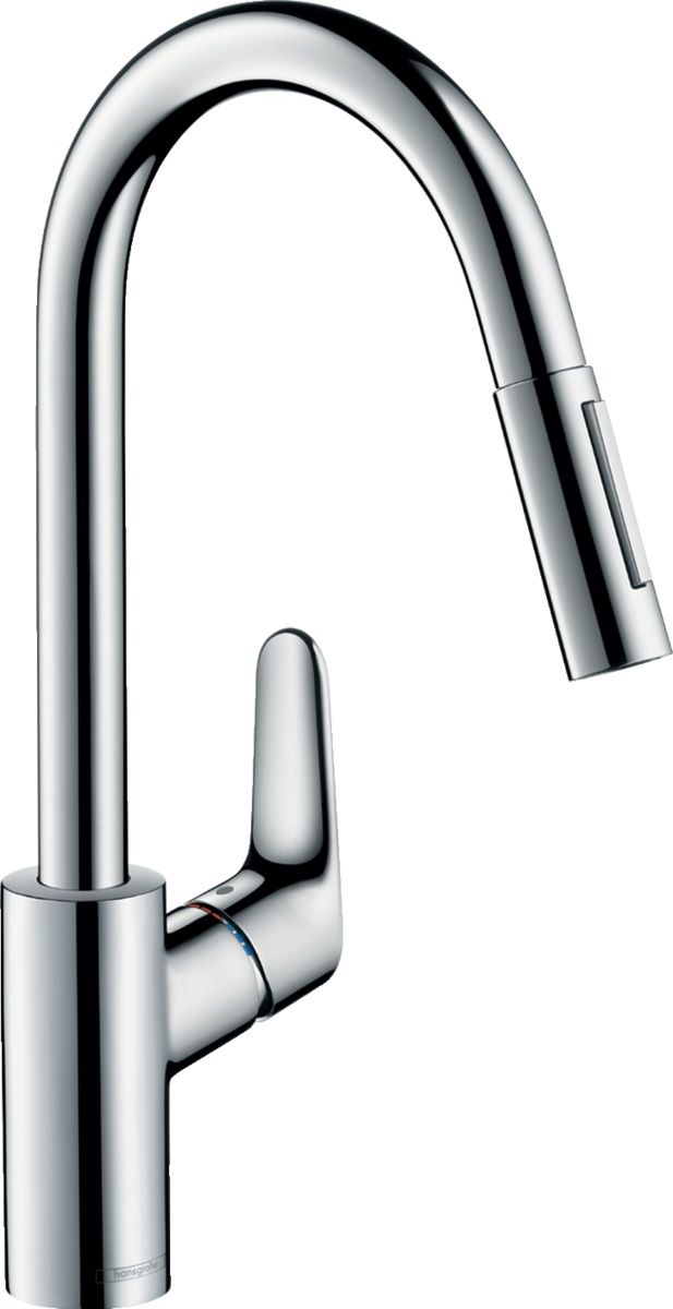Darmowa Dostawa - Bateria kuchenna Hansgrohe Focus M41 31815000