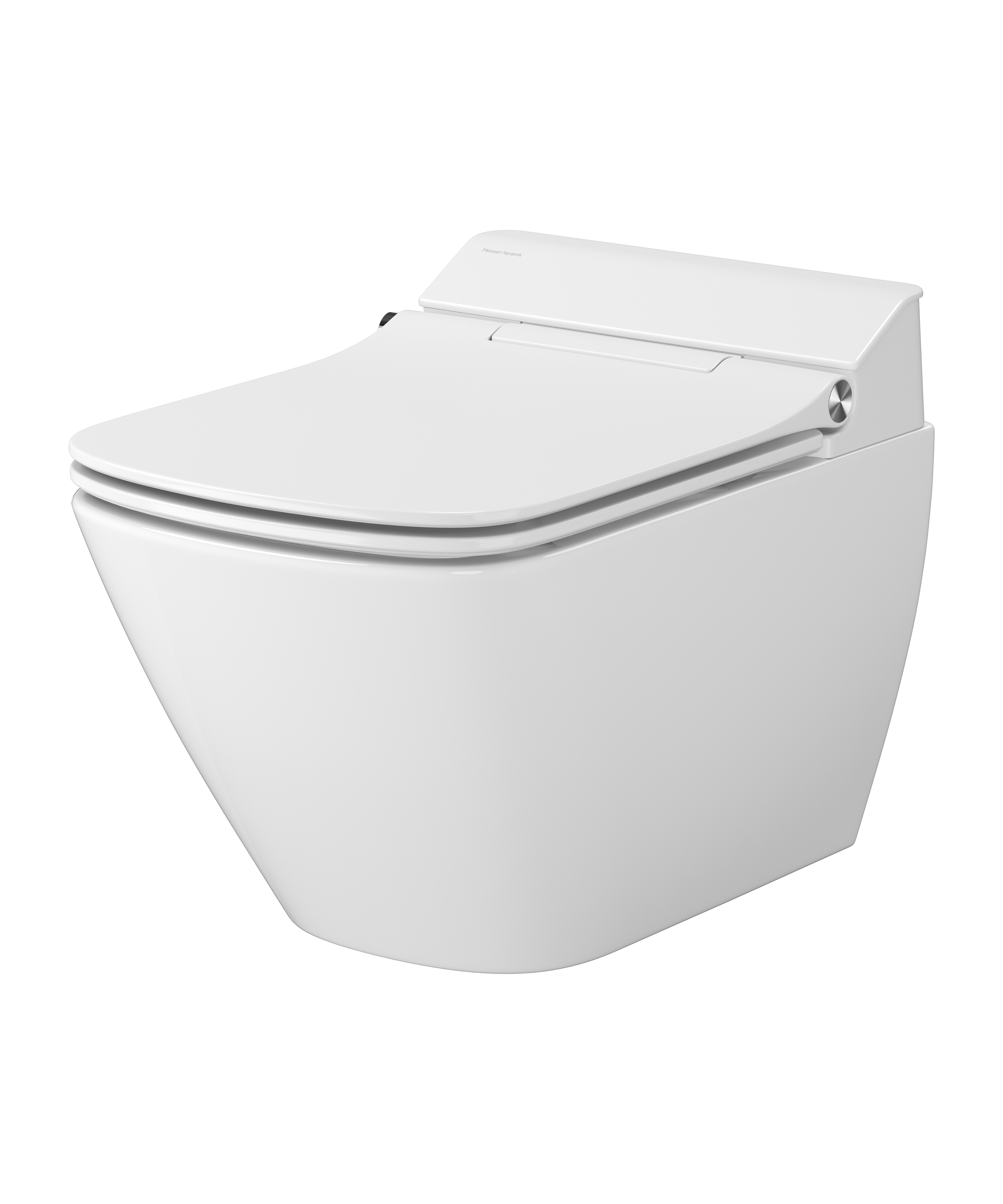 Darmowa Dostawa - Toaleta myjąca Meissen Keramik Genera S701512