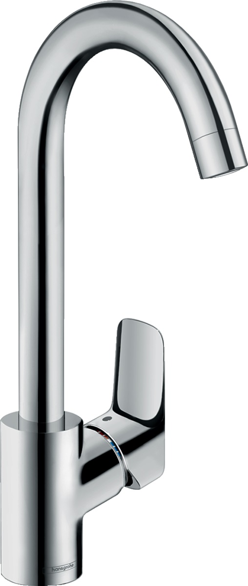 Darmowa Dostawa - Bateria kuchenna chrom Hansgrohe Logis 71835000