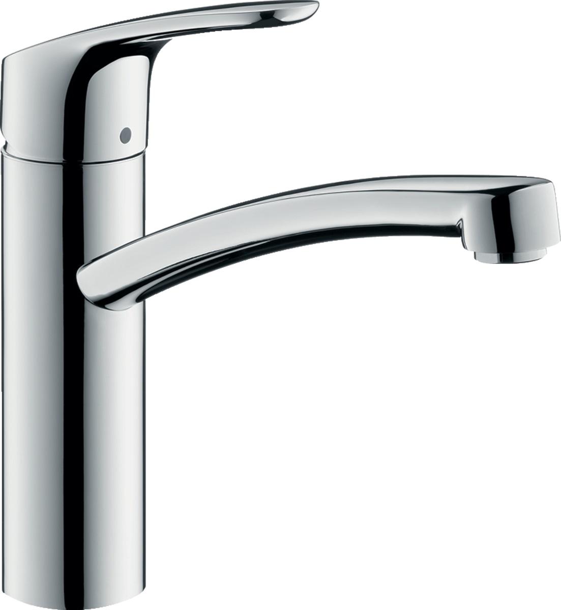 Darmowa Dostawa - Bateria kuchenna Hansgrohe Focus M41 31806000