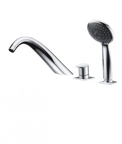 Darmowa Dostawa - Bateria wannowo-prysznicowa Blue Water Rogo ROGBWW080C