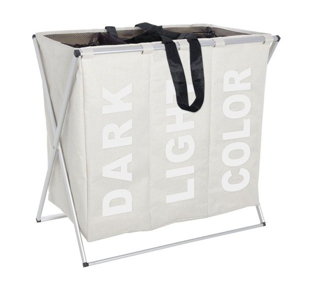 Darmowa Dostawa - Kosz na bieliznę i pranie Wenko Trio 3440113100