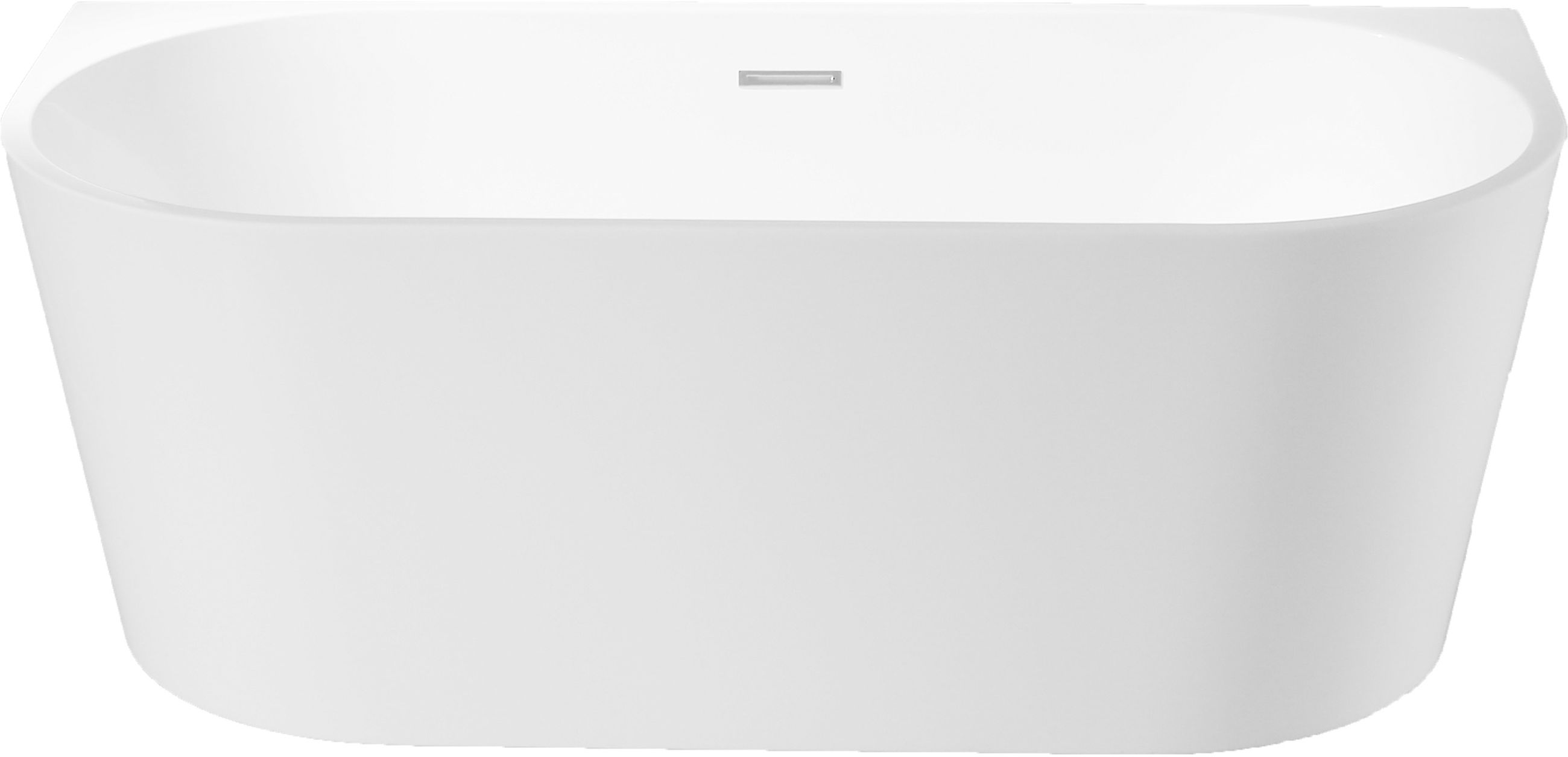 Darmowa Dostawa - Wanna przyścienna 170x75 cm LaVita Caldera 5900378322320