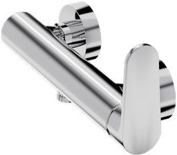 Darmowa Dostawa - Bateria prysznicowa ścienna chrom LaVita Cetus 5900378346180