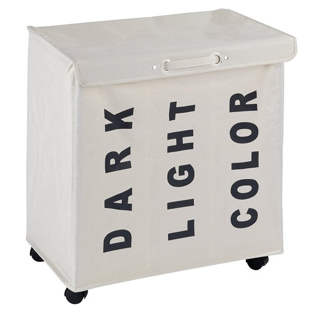 Darmowa Dostawa - Kosz na bieliznę i pranie Wenko Trivo 62081100