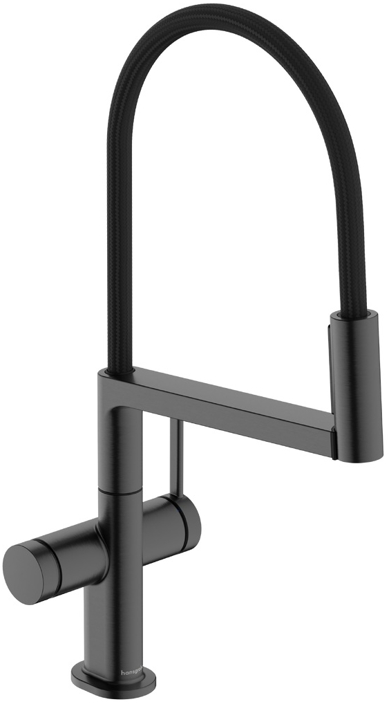 Darmowa Dostawa - Bateria kuchenna stojąca Hansgrohe Talis Select M54 PowderSpray 72861340