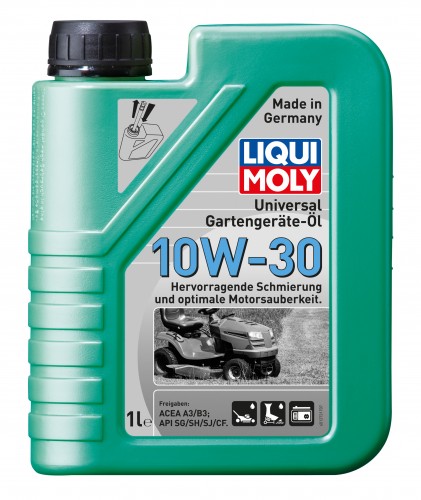 LIQUI MOLY OLEJ DO KOSIARKI 4T 10W30 1273 1l - Petrostar
