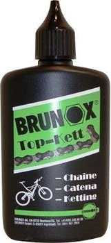 BRUNOX TOP-KETT OLEJ SMAR DO ŁAŃCUCHA 100ML - Petrostar