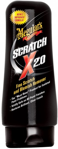 MEGUIARS SCRATCHX 2.0 ŚRODEK DO USUWANIA RYS - Petrostar