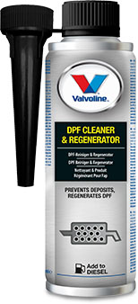 VALVOLINE DPF CLEANER & REGENERATOR 300ML - Petrostar