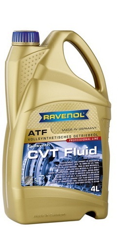 RAVENOL ATF CVT FLUID 4L - Petrostar