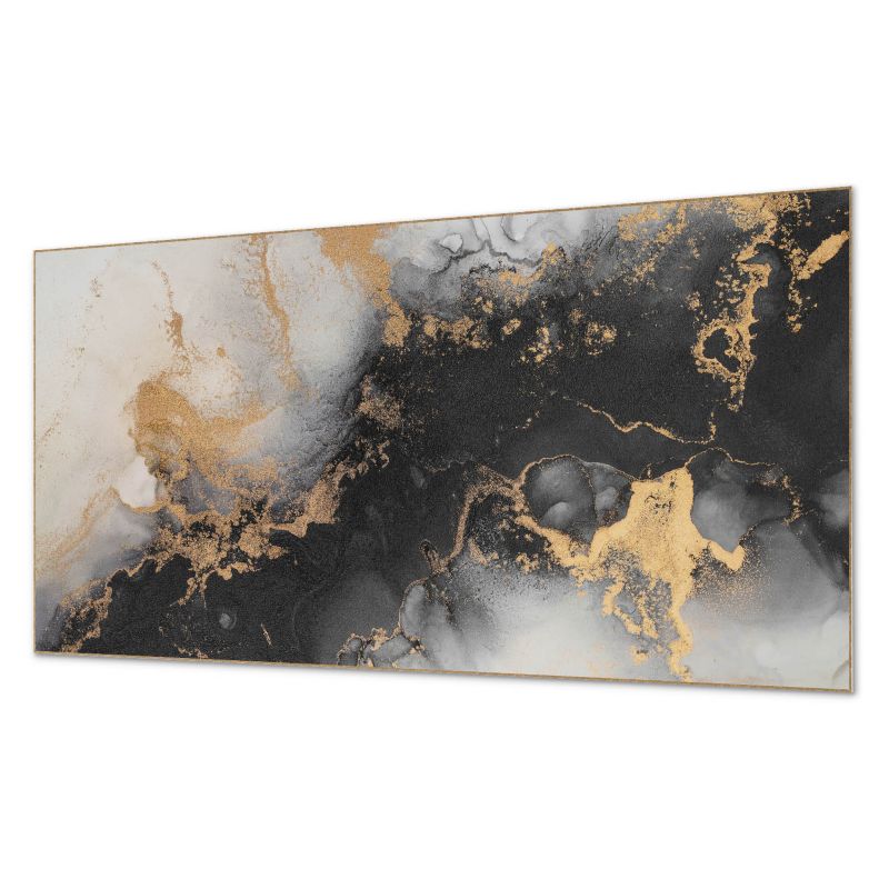 Ścienne Kafelki PCV ArtPrintCave 60x30 cm Abstrakcyjny wzór z plamami 6 szt.