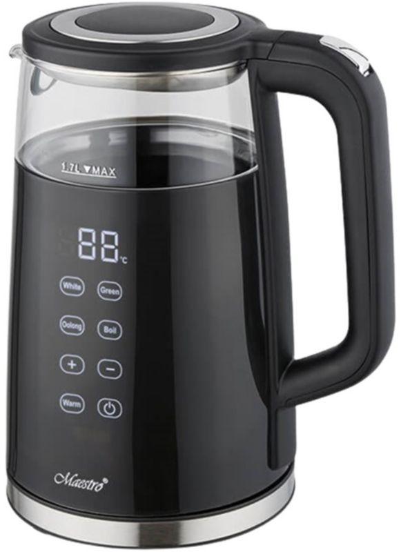 czajnik elektryczny 1,7l 2200W maestro mr-049 1 szt.