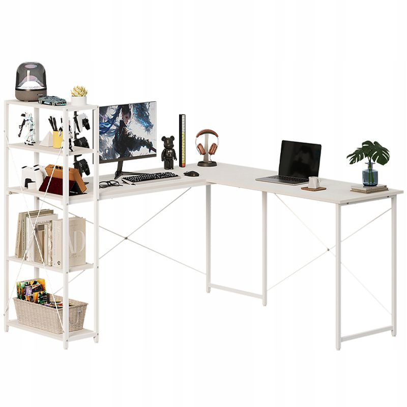 Biurko Rebiko komputerowe 119cm, 1 szt.