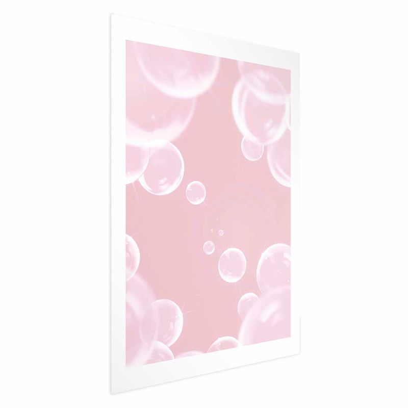 Plakat Artgeist Subtelny powiew 21x30 cm bez ramy 1 szt