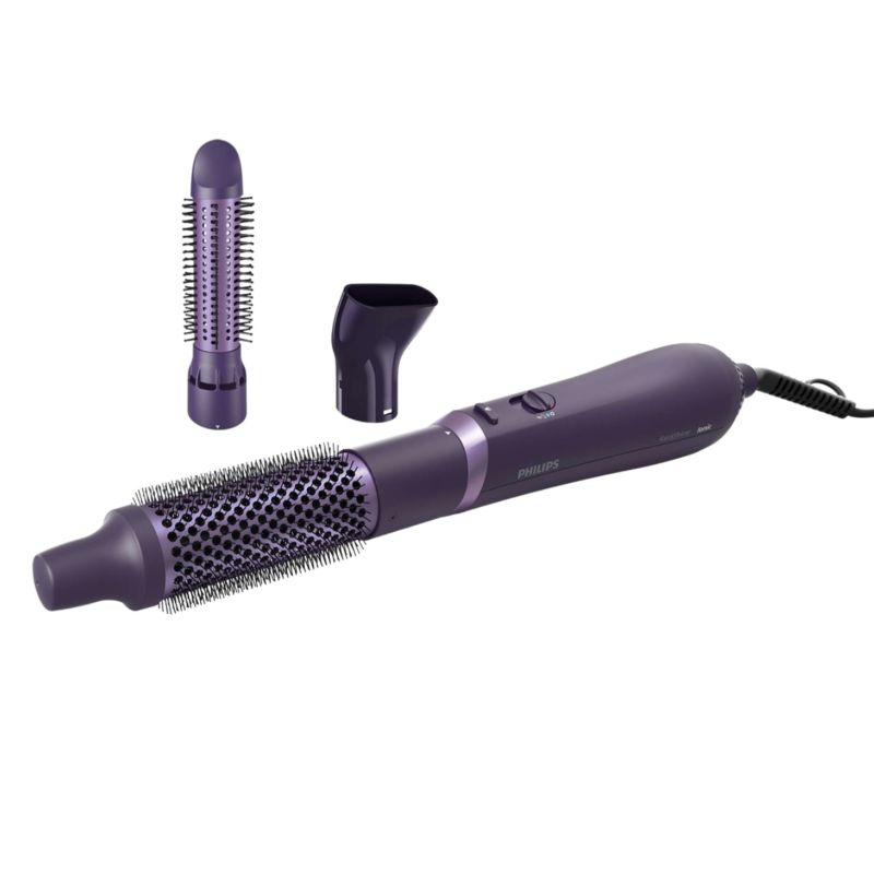 Suszarko-lokówka PHILIPS Essential BHA 305/00 800W fioletowy 1szt.